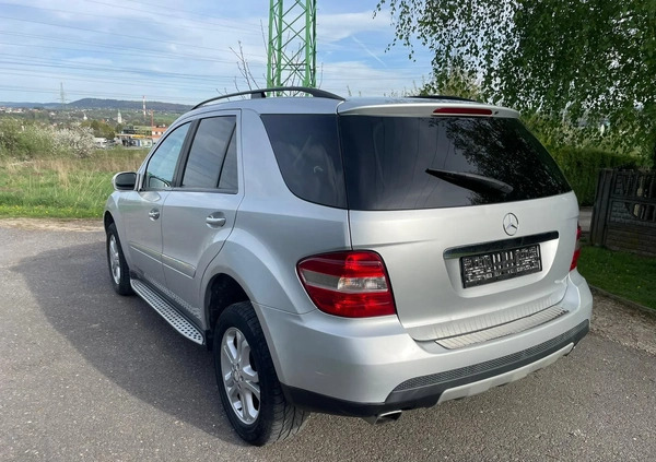 Mercedes-Benz ML cena 29900 przebieg: 265000, rok produkcji 2008 z Aleksandrów Kujawski małe 137